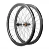 Image de Progress Jeu De Roues Gravel Gr40 Cl Disc Tubeless 12 x 100/12 x 142 mm