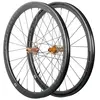 Image de Progress Jante De Vélo De Route Aero 45 Disc 700C 24H