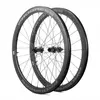 Image de Progress Jeu De Roues De Route Airspeed A45 Cl Disc Tubeless 12 x 100/12 x 142 mm