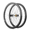 Image de Progress Jeu De Roues Gravel G40 Boost Cl Disc Tubeless 15 x 110/12 x 148 mm