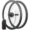 Image de Progress Jeu De Roues De Route E-moto Airspeed Cl Disc Tubeless 12 x 100/12 x 142 mm