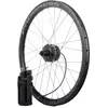 Image de Progress Roue Arrière De Gravel E-moto Airspeed Cl Disc Tubeless 12 x 142 mm