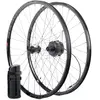 Image de Progress Jeu De Roues De Route E-moto Evo Cl Disc Tubeless 12 x 100/12 x 142 mm