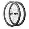 Image de Progress Jeu De Roues De Route Airspeed A45 Cl Disc Tubeless 12 x 100/12 x 142 mm