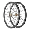 Image de Progress Jeu De Roues De Route Orbit 380 Cl Disc Tubeless 12 x 100/12 x 142 mm