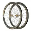 Image de Progress Jeu De Roues De Route Aero 45 Ltd Cl Disc Tubeless 12 x 100/12 x 142 mm