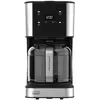 Image de Cecotec Coffee 66 Drop & Touch, Cafetières à filtre, Argent, Noir