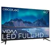Image de Televiseur led 40 pouces full hd smart tv vidaa dolby audio serie a5 alf50040 - CECOTEC