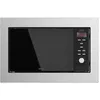 Image de Micro-ondes encastrable Cecotec GrandHeat 2350 Built-inSteelBlack Acier et Noir, 900W