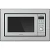 Image de Micro-ondes encastrable Cecotec GrandHeat 2050 Built-in Steel Acier, 900W, Gril de 1000W, 7 fonctions, 25 L