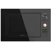Image de Cecotec Micro-ondes encastrable numérique et tactile GrandHeat 2500 Built-in Touch SteelBlack, 900 W de puissance. 25 L