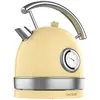 Image de Cecotec Bouilloire ThermoSense 420 Light Yellow (Jaune), Bouilloire électrique, Jaune, Argent