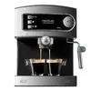 Image de Cecotec Power Espresso 20 - Machine à café avec mousseur à lait - 20 bar - acier inoxydable