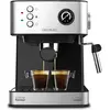 Image de Cecotec Cumbia Power Espresso 20 Barista Aromax Machine à café professionnelle, Machines à expresso, Noir, Argent, Gris