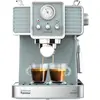 Image de Cecotec Espressomachine, Machines à expresso, Argent, Bleu