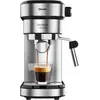 Image de Cecotec Cafelizzia 790 Steel Machine à expresso automatique/manuelle 1,2 L, Machines à expresso, Argent