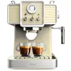 Image de Cecotec Power Espresso 20, Machines à expresso, Jaune, Argent