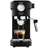 Image de Cecotec Cumbia Cafelizzia 790 Black - Machine à café avec mousseur à lait - 20 bar - noir