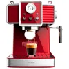 Image de Cecotec Cafetière Express Power Espresso 20 Tradizionale Light Red. 1350 W, Technologie ForceAroma de 20 bars, Vaporisateur