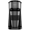 Image de Cecotec Coffee 66 Drop & Go, Cafetières à filtre, Noir, Argent