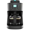 Image de Cecotec Cafetera goteo Coffee 66 Grind - Drop, Cafetières à filtre, Noir