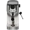 Image de Cecotec Cafetera espresso Power Espresso 20 Acier Pro, Machines à expresso, Argent