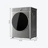 Image de Lave linge hublot cecotec 02787 10 kg 1400 tr/min 60 cm