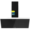 Image de Cecotec Hotte Décorative Bolero Flux Dt 906500 90 Cm