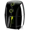 Image de Cecotec Cecofry Compact Rapid Un/Une friteuse à air chaud autonome, Friteuse, Vert, Noir