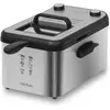 Image de Cecotec Friteuse électrique CleanFry Infinity, Friteuse, Argent, Gris, Noir