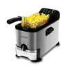 Image de Friteuse Cecotec CleanFry 3000 ProFilter 3 L 2000W Noir Acier inoxydable 200W