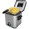 Image de Cecotec 03102, Friteuse, Argent