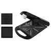 Image de Appareil à sandwichs rock'ntoast family 3in1