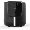 Image de Cecotec Airfryer Freidora De Aire Cecofry Rain, Friteuse, Noir