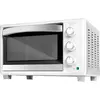 Image de Cecotec Horno De Sobremesa Bake&Toast 2300 White, Minifour, Blanc