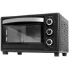 Image de Cecotec 03817 four 23 L 1500 W Noir, Minifour, Noir