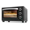 Image de Mini-fours Bake&Toast 2600 Black 4Pizza Cecotec