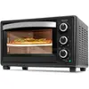 Image de Cecotec 03818 four 26 L 1500 W Noir, Minifour, Noir