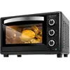 Image de Cecotec Bake&Toast 3090 Black Gyro 30 L 1500 W Black Grill, Minifour, Noir