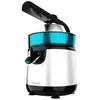 Image de Cecotec EssentialVita Hyden 120 Steel, Centrifugeuse, Noir, Argent