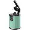 Image de Cecotec Xqueeze RetroJuice 600, Centrifugeuse, Noir, Vert
