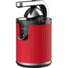 Image de Cecotec Xqueeze RetroJuice 600, Centrifugeuse, Argent, Rouge, Noir