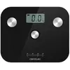Image de Cecotec, Pèse-personne, EcoPower 10100 Pèse-personne de surface de précision avec fonction de bioimpédance et verre de (180 kg)