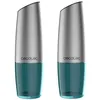 Image de Moulin électrique Cecotec InstantMill Gravity Duo Acier et Bleu, Meuleuse en céramique