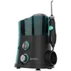Image de Cecotec Hydropulseur Bucal Bamba ToothCare 1200 Jet Pro 7 buses jusqu'à 1250-1700 impulsions par minute, écran LED, capacité 1000 ml, 10 réglages de pression, IPX4, déinfection à la lumière UV