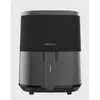 Image de Cecotec Frytkownica bezt uszczowa Frytkownica bezt uszczowa Cecofry Fantastik Inox 4000 air fryer, Friteuse, Argent, Noir