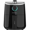 Image de Cecotec Friteuse sans Huile Cecofry Compact 2000 Touch. 900 W, Diététique, Numerique et Compacte, 1,9 L de Capacité, Thermostat, Temps ajustable, Technologie PerfectCook, Fonction Four