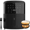 Image de Cecotec Bombastik 6000, Friteuse, Noir