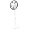 Image de Cecotec Ventilateur de sol et de bureau EnergySilence 535 2in1. Puissance 40 W, diamètre 16, 5 pales, hauteur réglable jusqu'à 115 cm, 3 vitesses, oscillation automatique à 75º