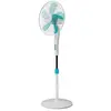 Image de Cecotec Ventilador Pie Energysilence 530 Blanco, Ventilateur, Bleu, Blanc